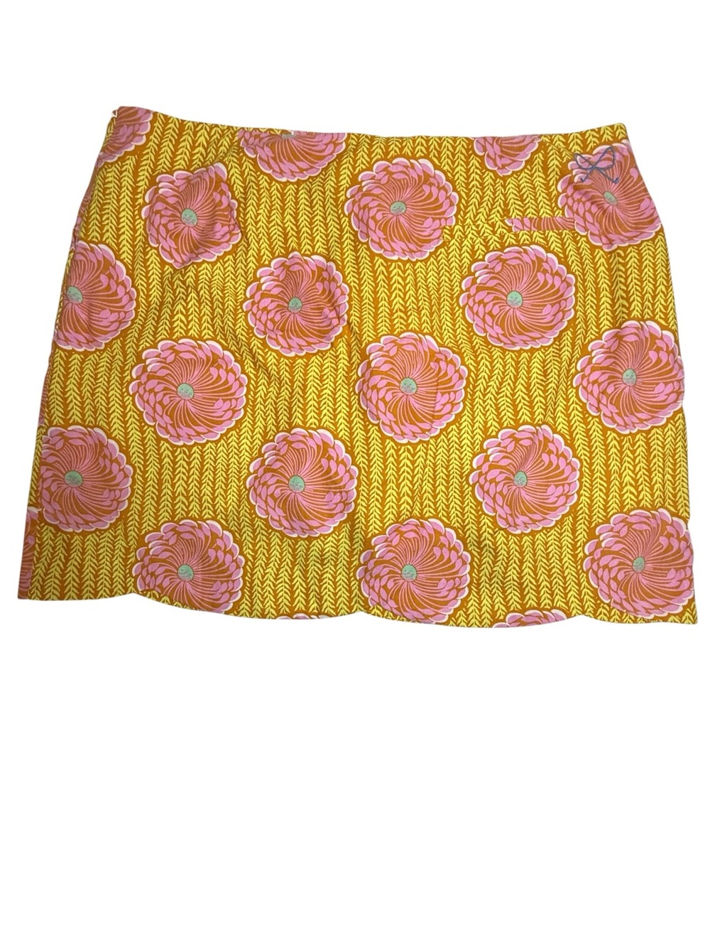Sydney Elizabeth “Delhi Blooms” Golf Skort
Size 16